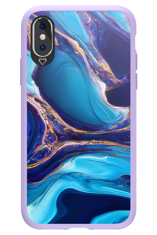 Amethyst - Apple iPhone X