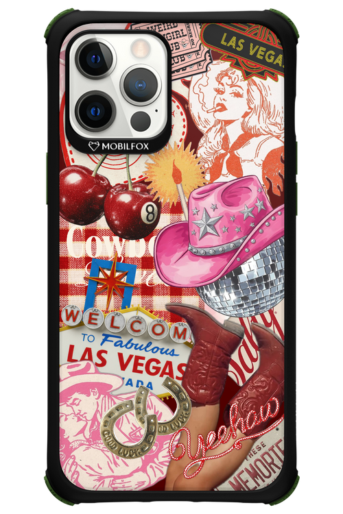 Cowgirl Club 2.0 - Apple iPhone 12 Pro Max