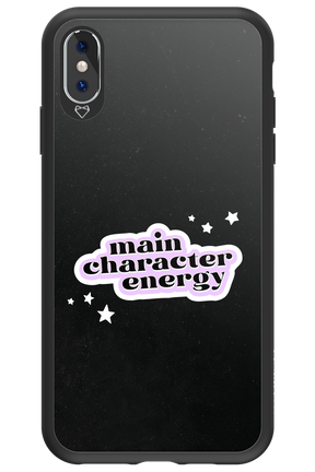 The Main Black - Apple iPhone XS Max