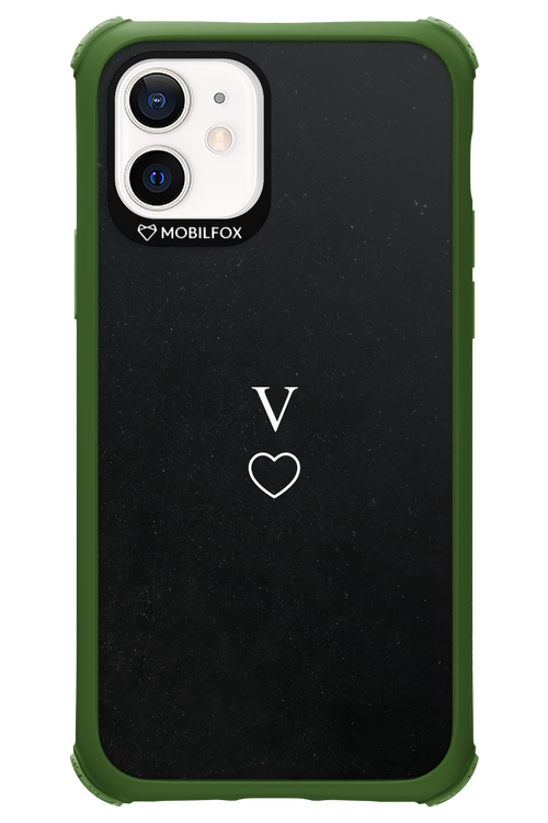 V Black 2.0 - Apple iPhone 12