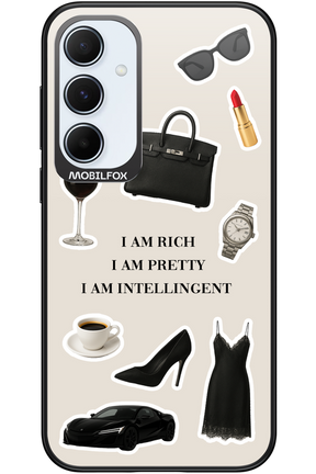 Rich & Pretty - Samsung Galaxy A55