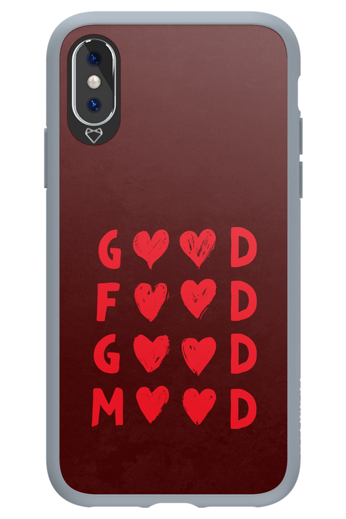 GOOD - Apple iPhone X