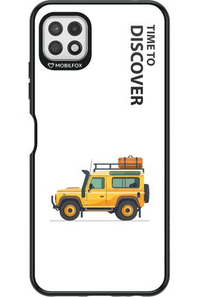 Off-Road Explorer - Samsung Galaxy A22 5G