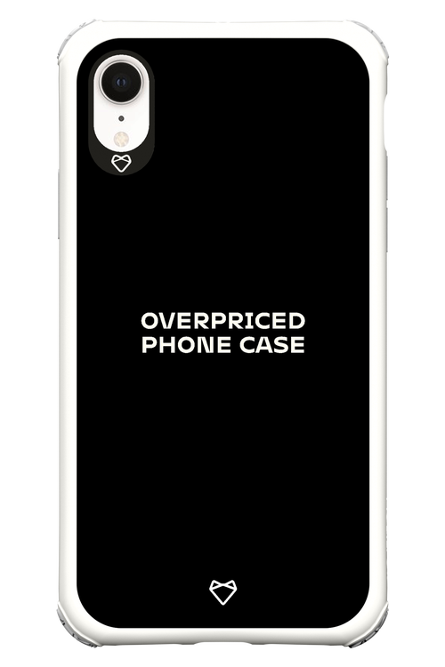 Overprieced - Apple iPhone XR
