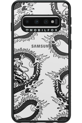 Dragon's Fire - Samsung Galaxy S10