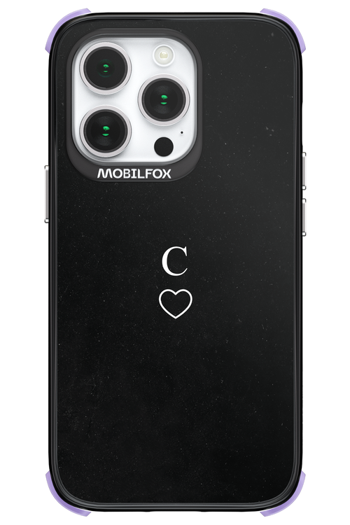 C Black 2.0 - Apple iPhone 14 Pro