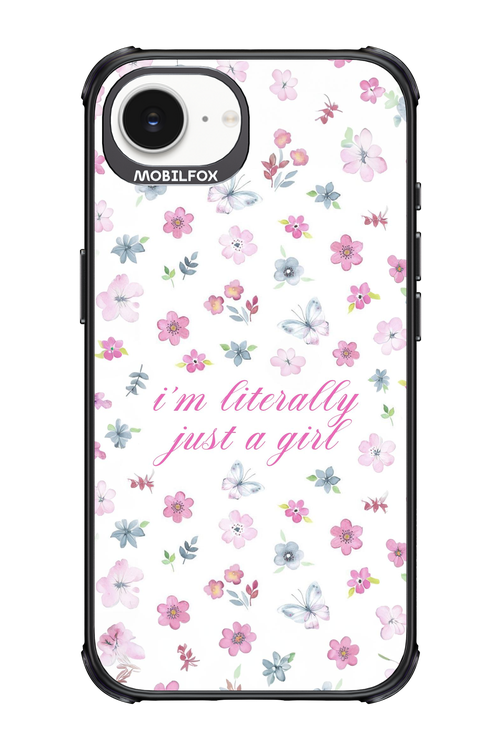 Just a girl pink 2.0 - Apple iPhone 16e