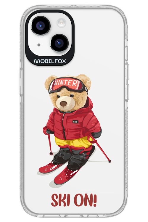 Ski on - Apple iPhone 14