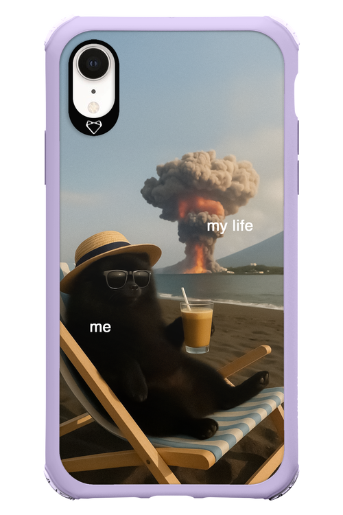 My Life vs. Me 2.0 - Apple iPhone XR