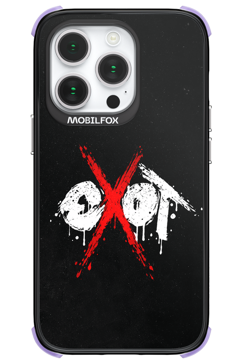 EXOT BLACK 2.0 - Apple iPhone 14 Pro