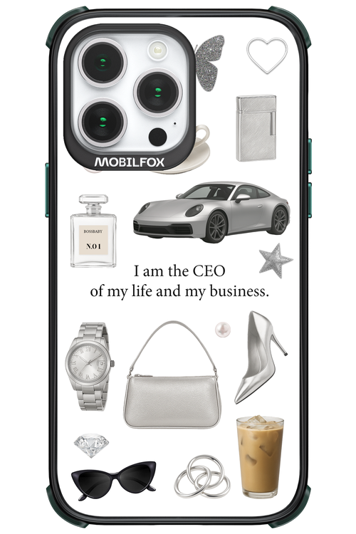 CEO GIrl 2.0 - Apple iPhone 14 Pro Max