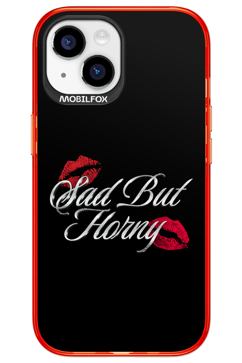 Sad But Horny 2.0 - Apple iPhone 15