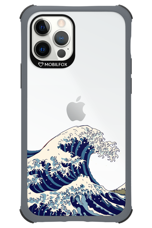 Great Wave - Apple iPhone 12 Pro