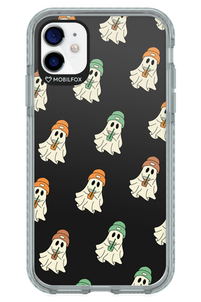 Spirited Sips (Black) - Apple iPhone 11