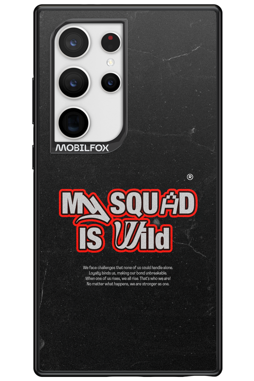 Wild Squad - Samsung Galaxy S24 Ultra