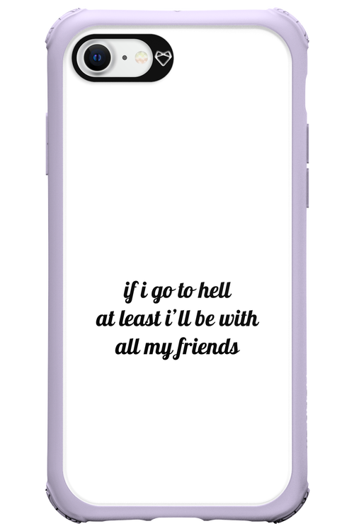 Go to helll 2.0 - Apple iPhone SE 2020