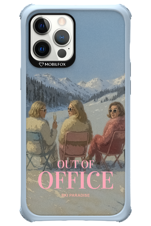Out Of Office - Apple iPhone 12 Pro Max