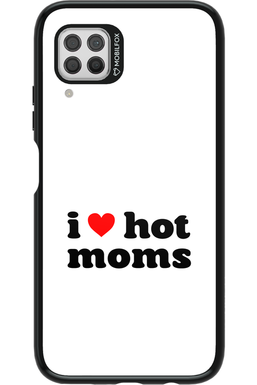 I love hot moms W - Huawei P40 Lite