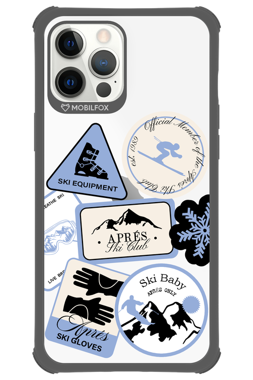 Alpine Spirit - Apple iPhone 12 Pro Max