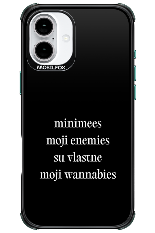 Minimees - Apple iPhone 16 Plus