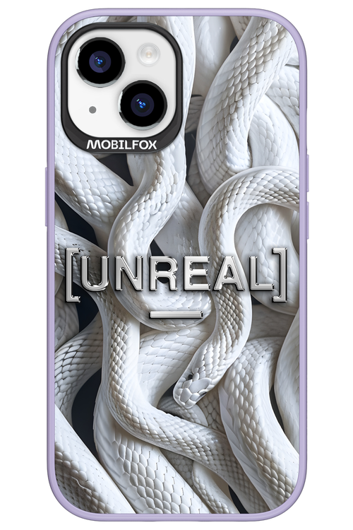 Snake and Chrome - Apple iPhone 15