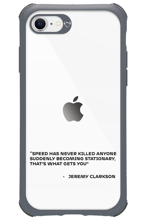 Clarkson's Wisdom - Apple iPhone SE 2020