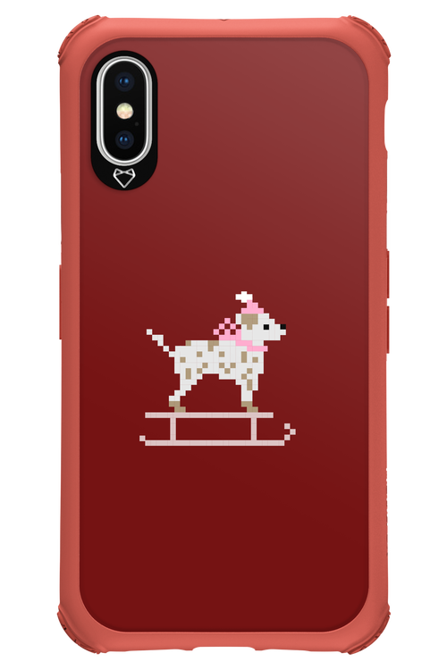 Chill Pup - Apple iPhone X