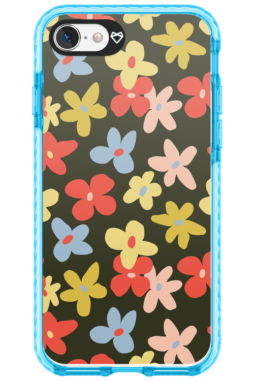 Lazy Flowers - Apple iPhone SE 2020