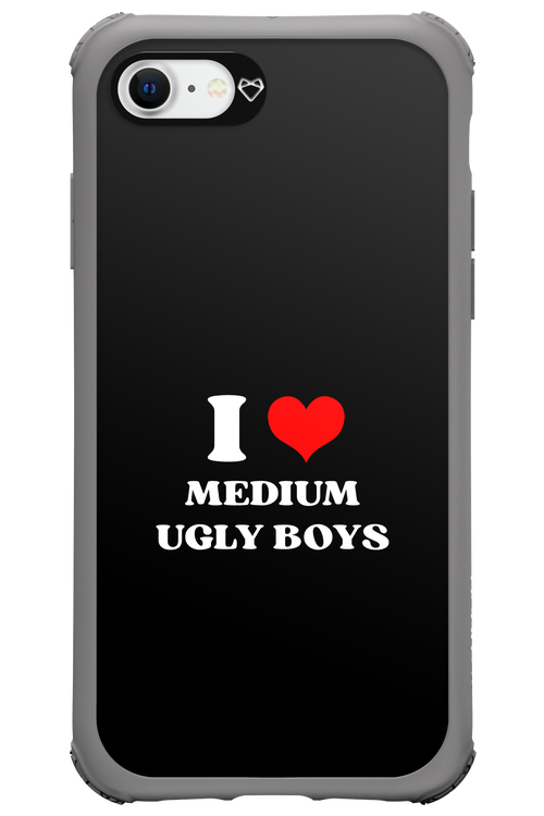 I LOVE - Apple iPhone 8