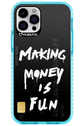 Funny Money - Apple iPhone 12 Pro