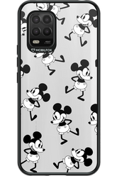 Iconic Mouse (pattern) - Xiaomi Mi 10 Lite 5G