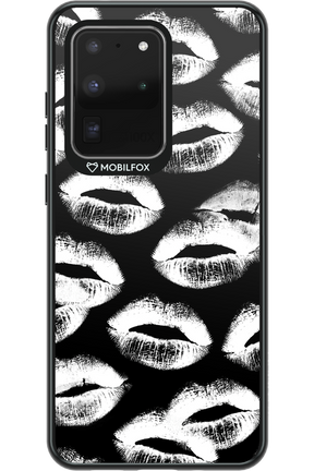 Ghost Kiss Black - Samsung Galaxy S20 Ultra 5G