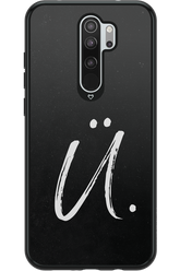 (Off Space) U II 2.0 - Xiaomi Redmi Note 8 Pro