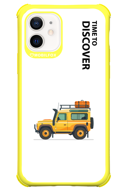 Off-Road Explorer 2.0 - Apple iPhone 12