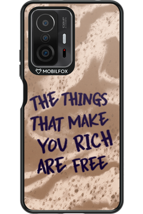 Free Things - Xiaomi Mi 11T