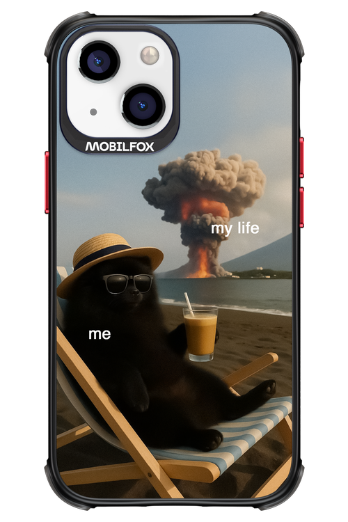 My Life vs. Me 2.0 - Apple iPhone 13 Mini
