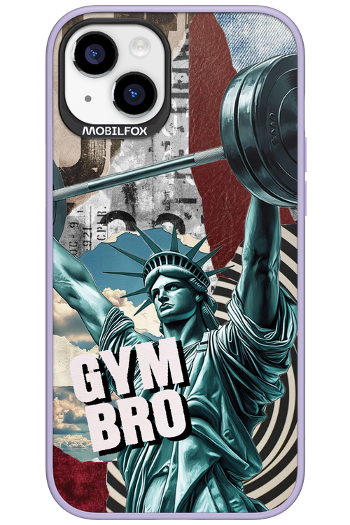 GYM BRO - Apple iPhone 15 Plus