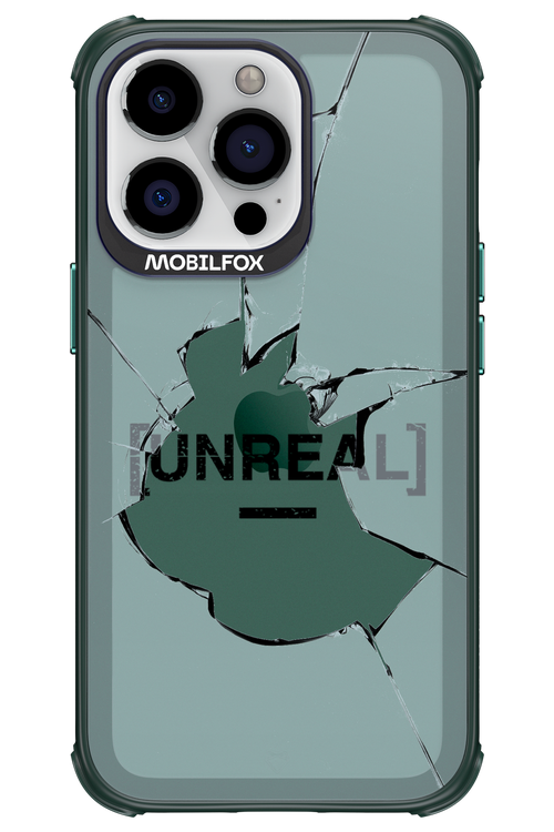 Broken Glass - Apple iPhone 13 Pro