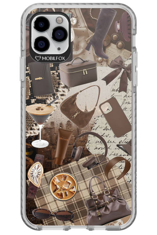 Brown Love 2.0 - Apple iPhone 11 Pro Max