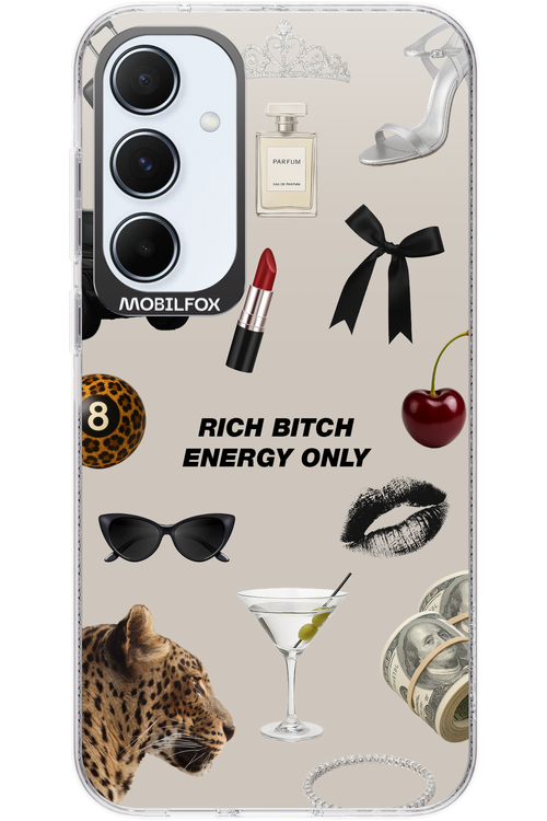 Rich B Energy 2.0 - Samsung Galaxy A55