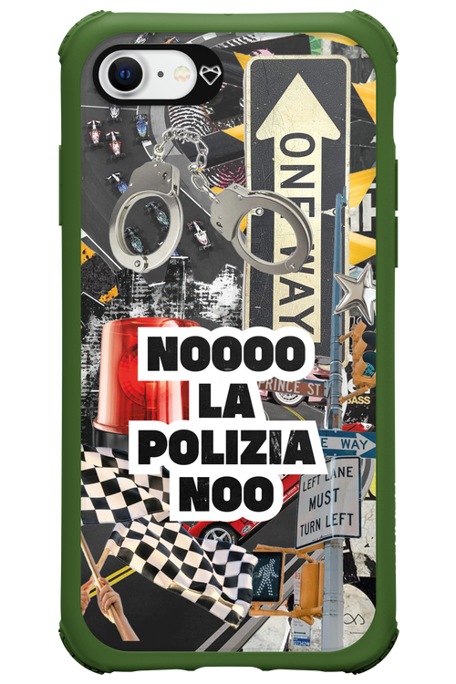 LA POLIZIA - Apple iPhone SE 2020