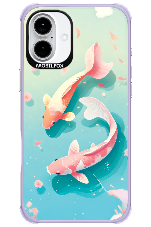 Koi II - Apple iPhone 16 Plus