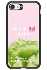 Matcha Girlie 2.0 - Apple iPhone SE 2022