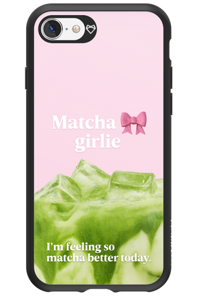 Matcha Girlie 2.0 - Apple iPhone SE 2022