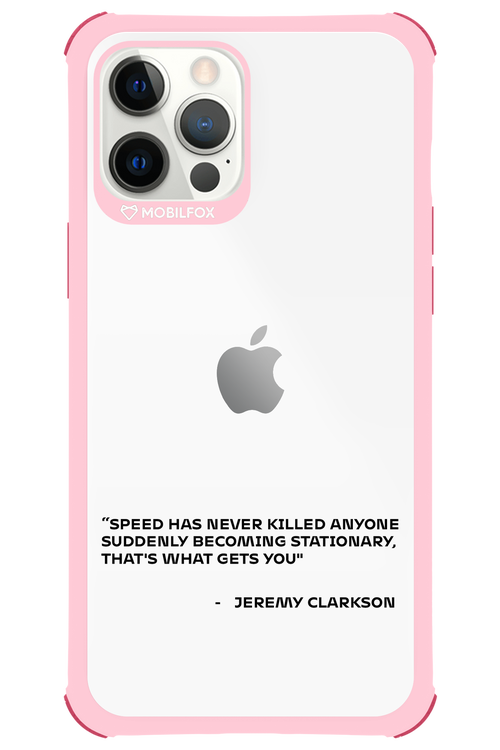 Clarkson's Wisdom - Apple iPhone 12 Pro Max