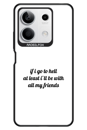 Go to helll - Xiaomi Redmi Note 13 5G