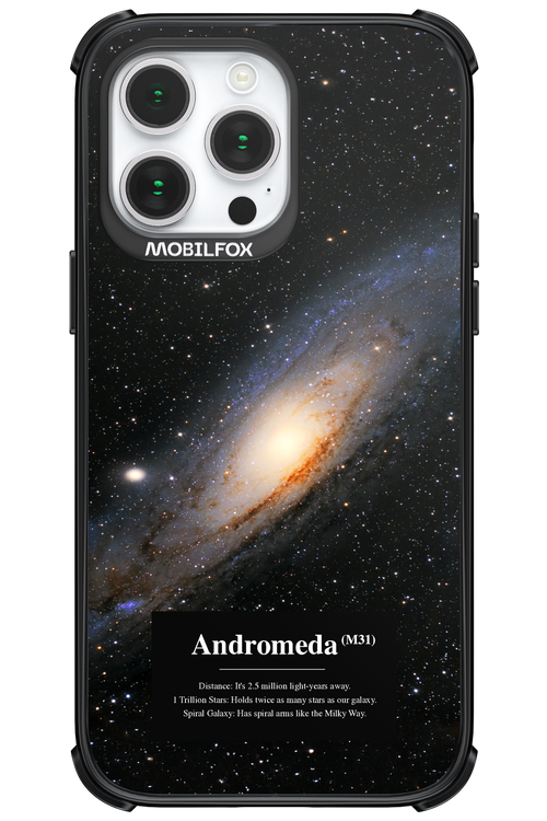 Andromeda - Apple iPhone 14 Pro Max