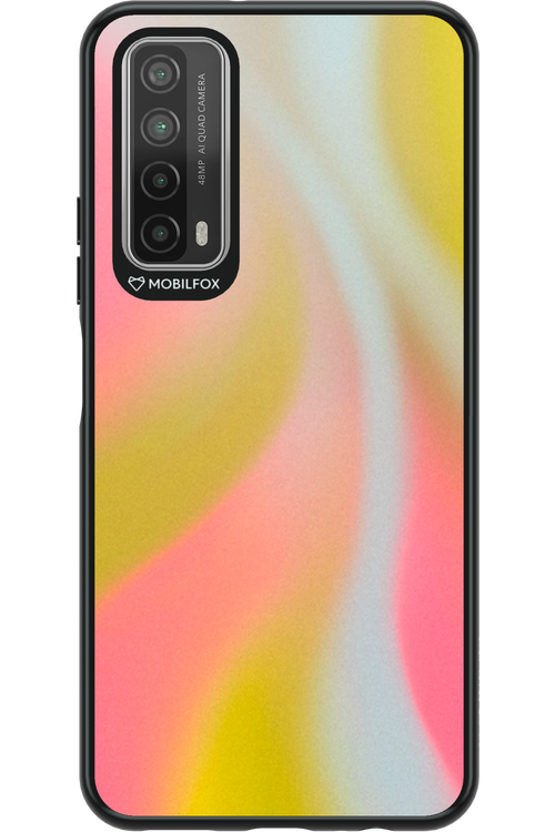 Pink Aura 2.0 - Huawei P Smart 2021