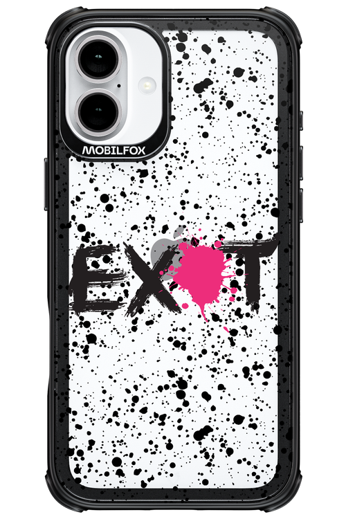 EXOT SPLASH 2.0 - Apple iPhone 16 Plus