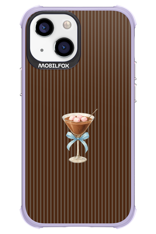 Hot Chocolate Martini - Apple iPhone 13 Mini